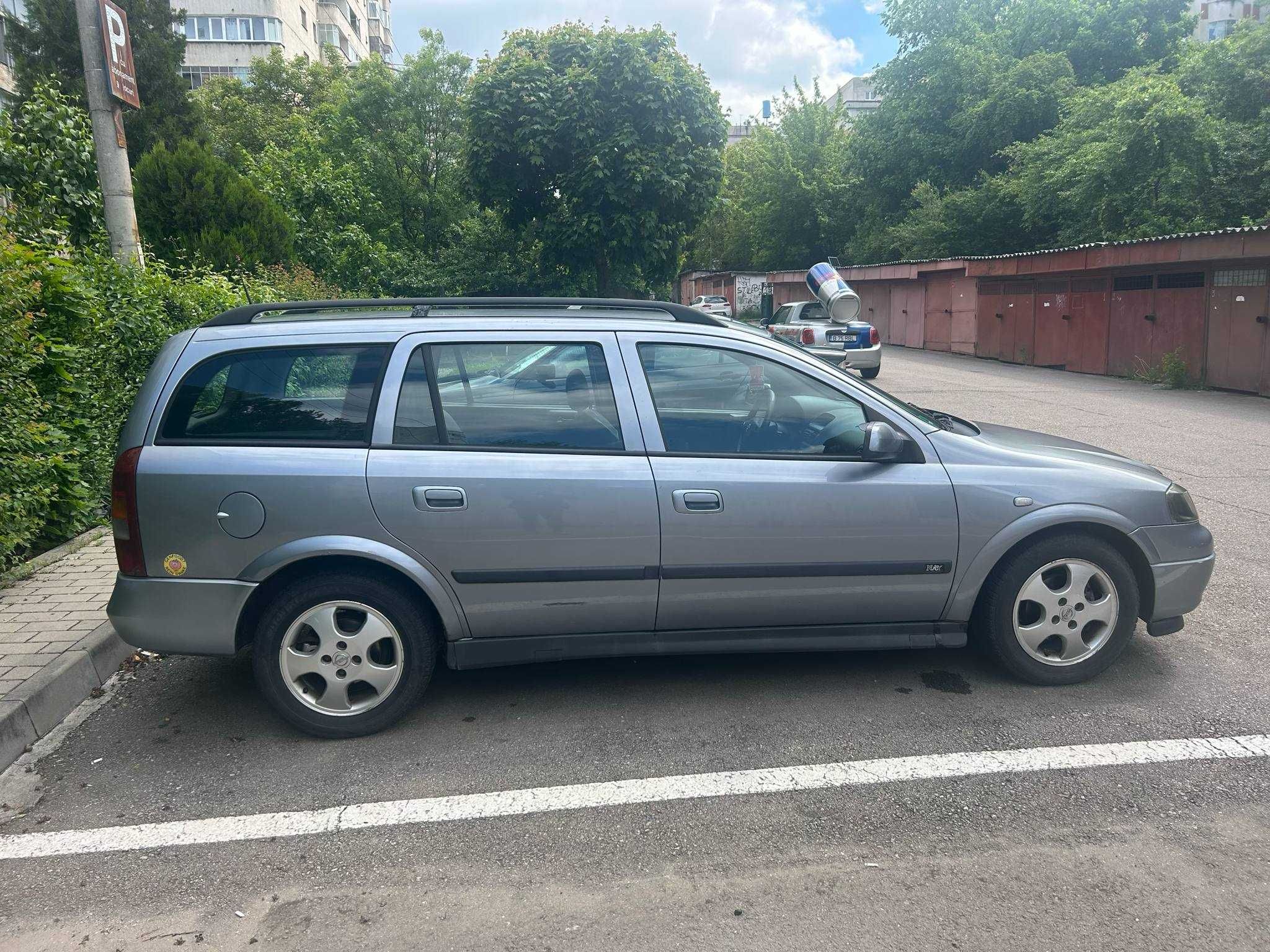 Opel Astra G 1.7 Diesel 2004 Combi