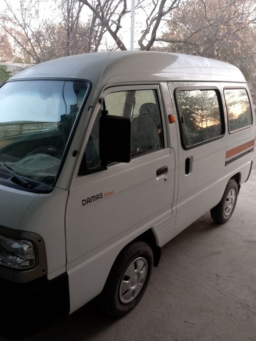 Damas 2023y. Prabeg 8000km.Metan, polik chexol bor.