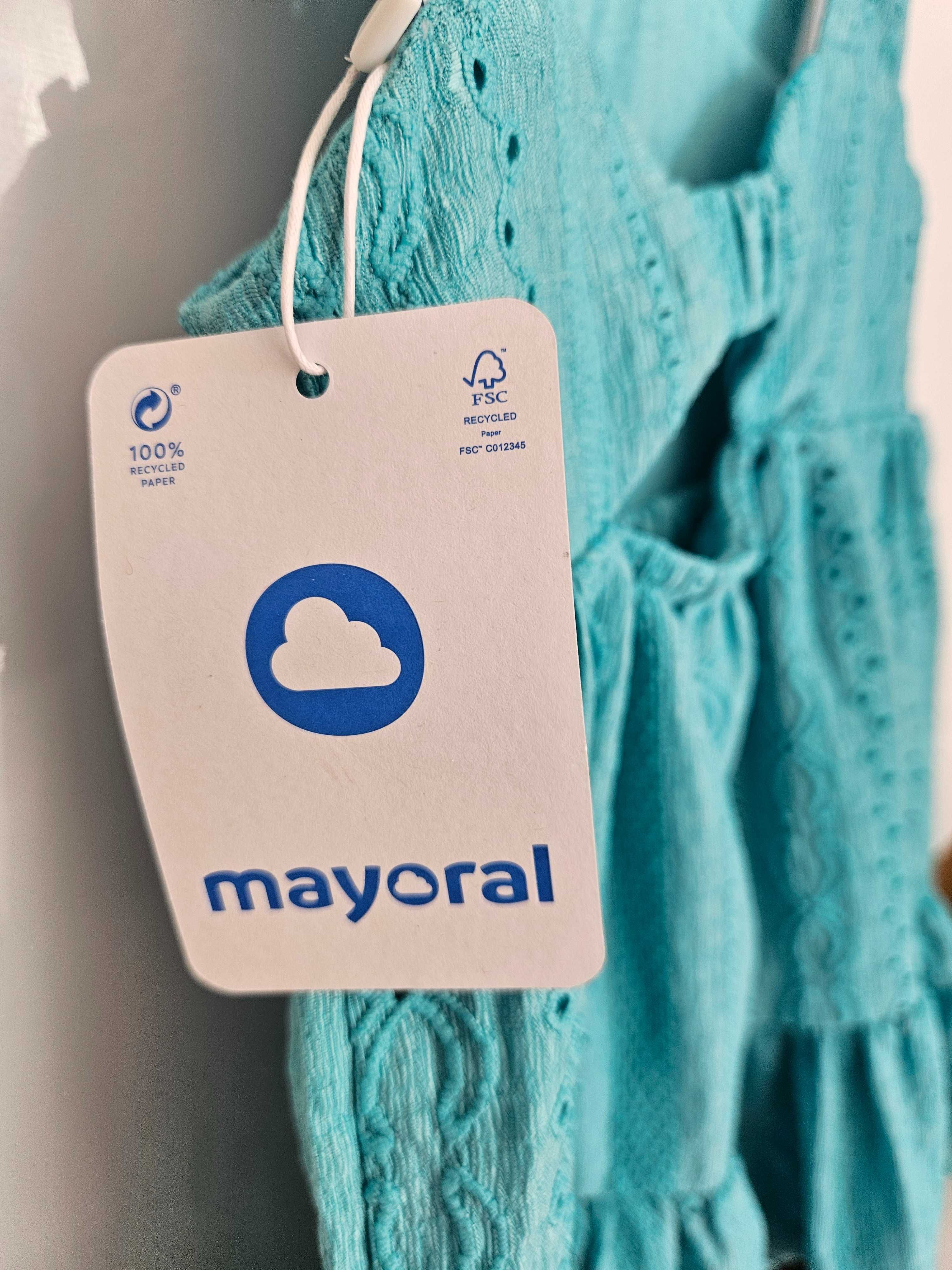 НОВА Рокля Mayoral