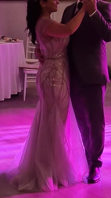 Rochie facuta de designerul Alara