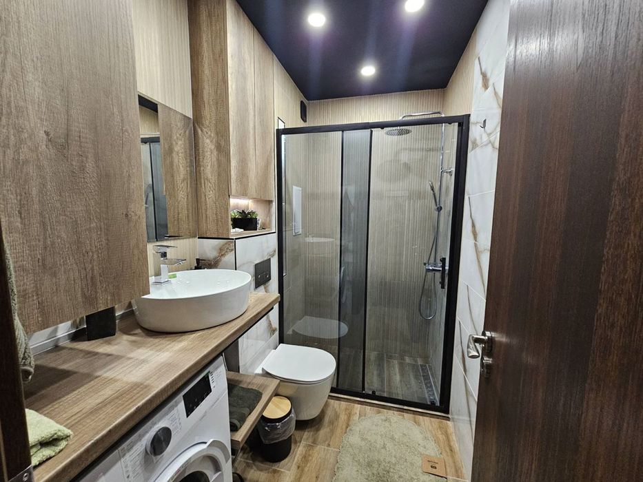 Продава се Двустаен апартамент в София, Малинова долина - 56 кв.м за 3000 €/кв.м - Снимка #7