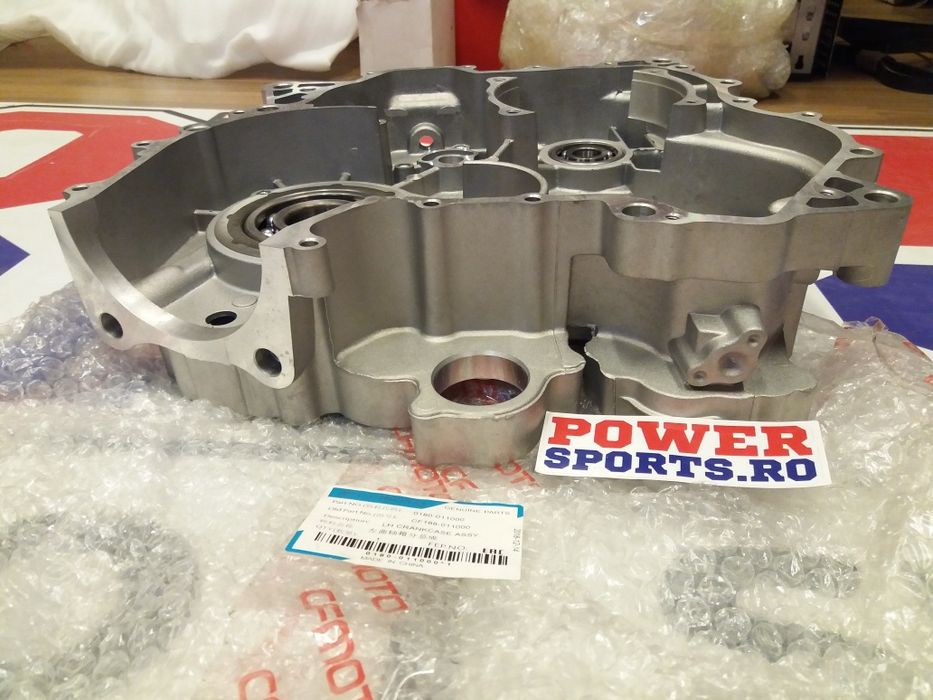 Carter motor dreapta ATV CF Moto 500