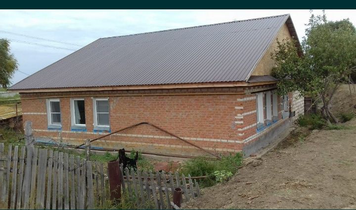 Продается дом в  Сафоновке, Атырауская обл.