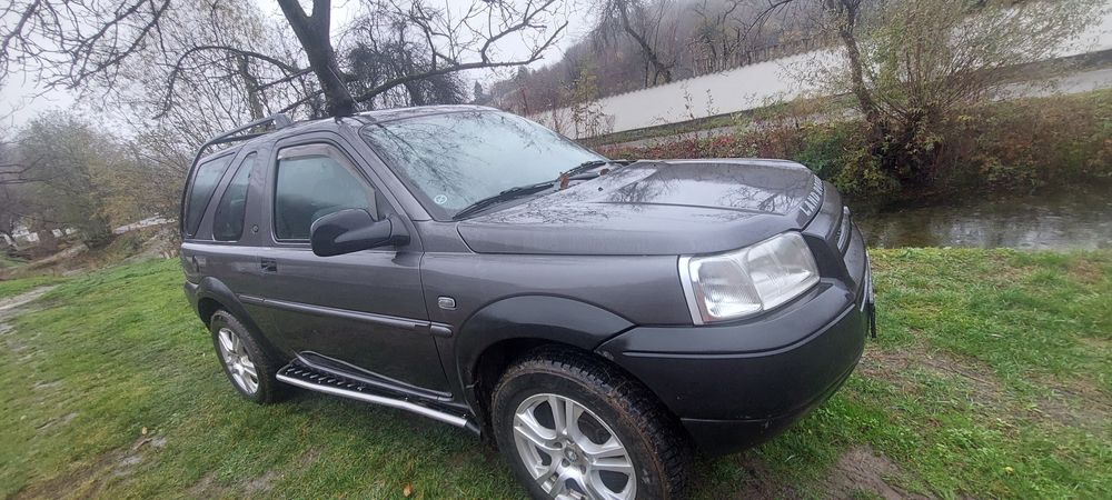 Vând gip   Land rover