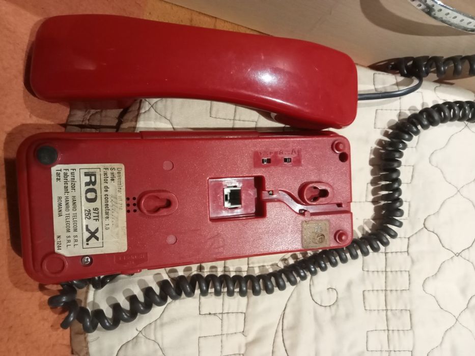 Telefoane fixe de epoca