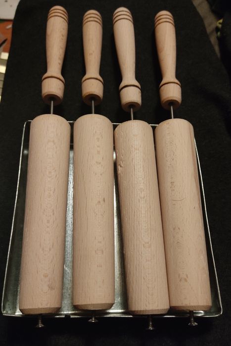 Set pentru kurtos colacs Secuiesc