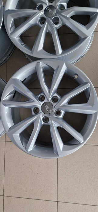Джанти 17" Audi A3,VW Golf,Skoda Octavia