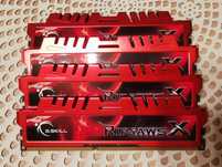 Set RAM 32GB cu 4 module (4x8GB) pentru Desktop, DDR3 și DDR4