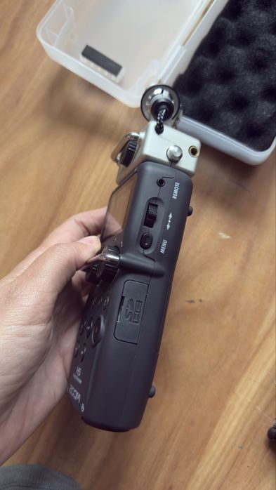 Zoom H5 Handy Recorder – като нов!