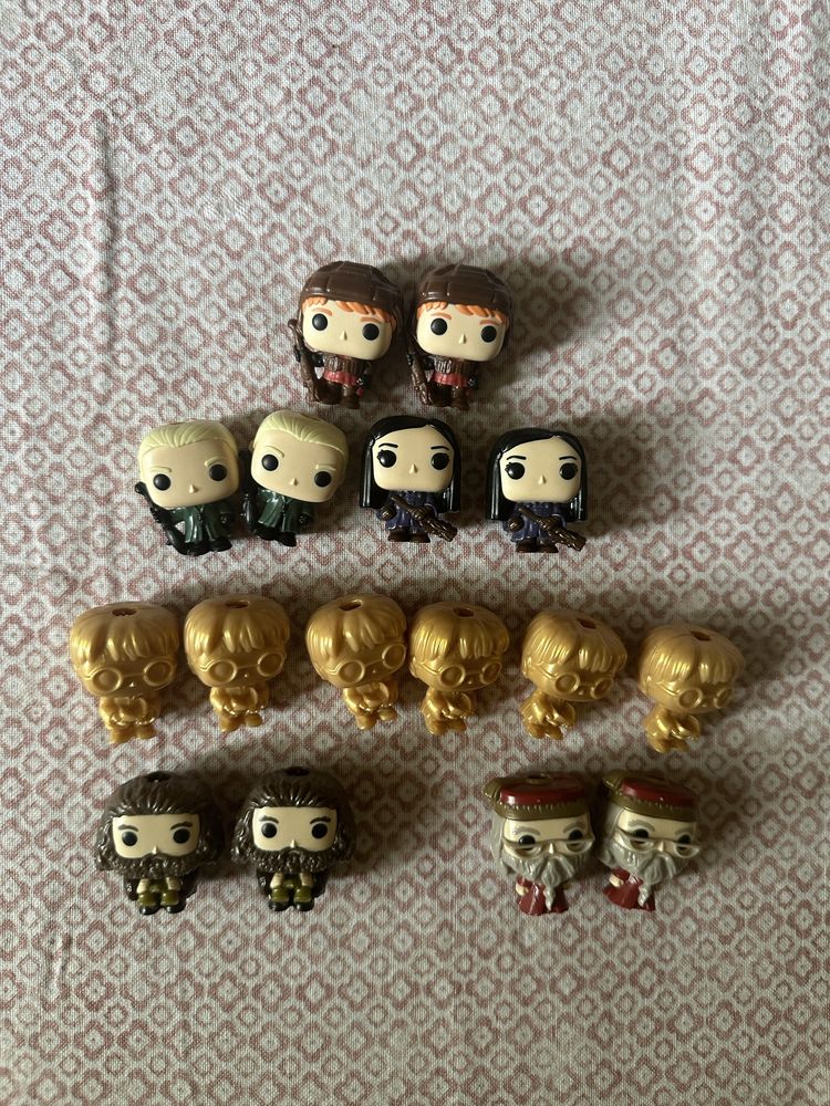 Figurine Harry Potter Kinder Joy 2024 collection
