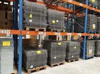 Rafturi metalice industriale