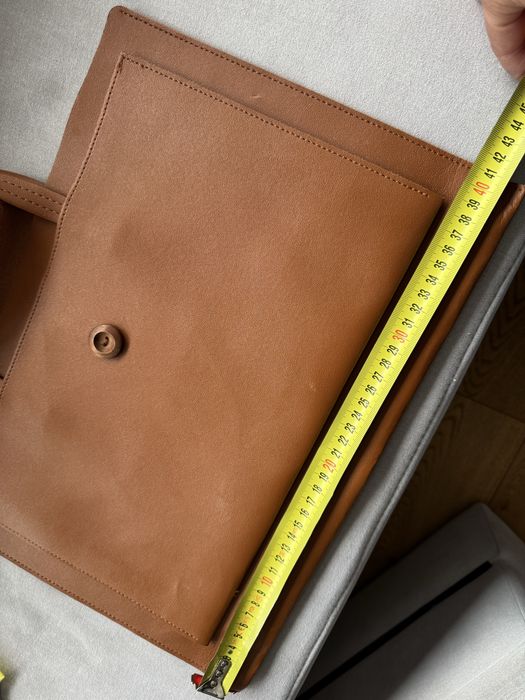 Чанъа за лаптоп, изкуствена кожа