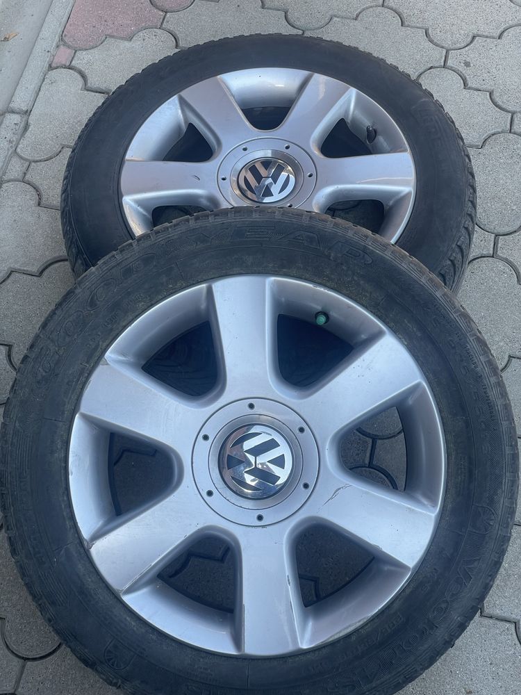 Roti M+S 205/55R16