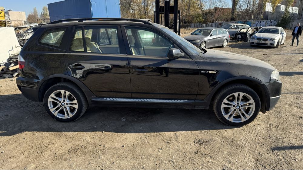 BMW X3 E83 LCI N47
