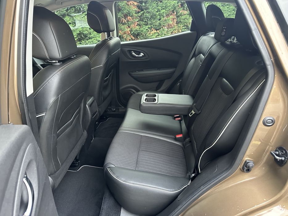 Renault Kadjar 4x4,,An 2017/04,,KM 99.000