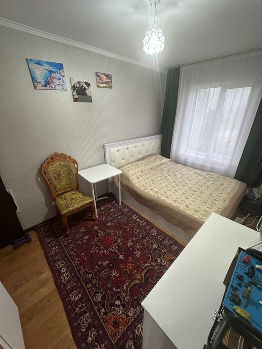 Продаю  квартиру в Талгаре автобаза