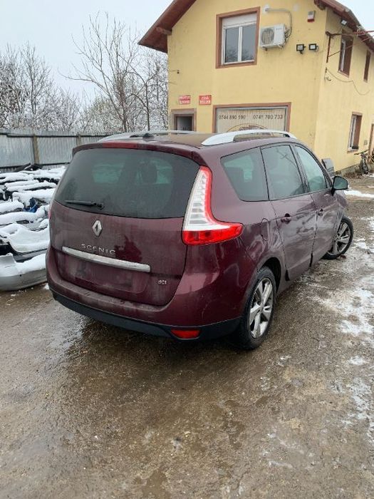 Dezmembrez / Dezmembrari / Piese / Accesorii renault grand scenic 3 2014