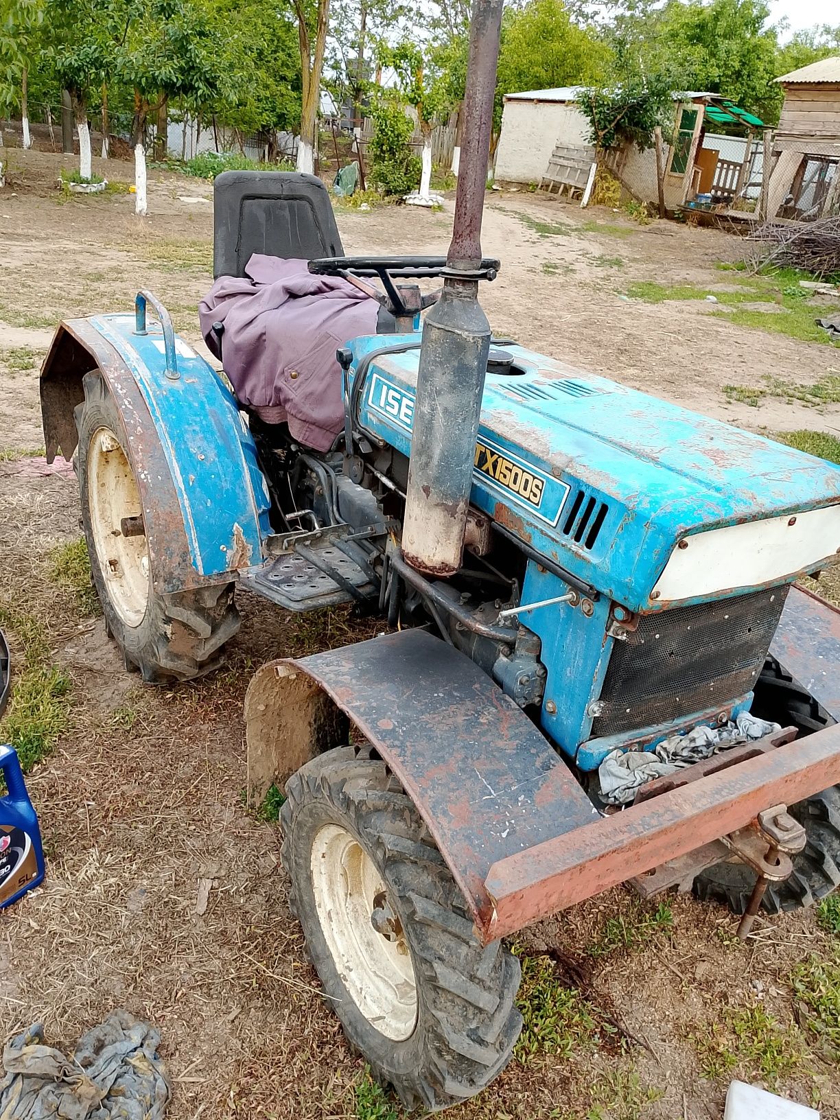 Tractoraș de vânzare