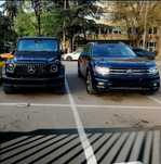 vw Atlas SEL R-line Volkswagen Джип 4x4 7 местен