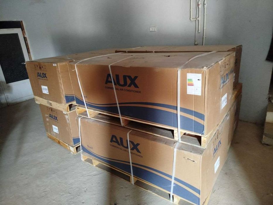 Услуги по монтажу и обслуживанию вентиляционных и климатических систем