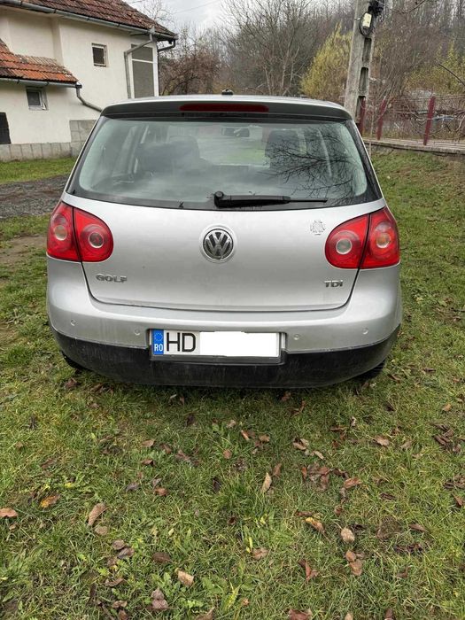 Golf 5 1.9 TDI 2007