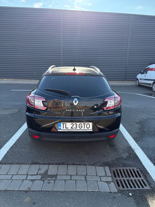 Renault Megane 3 1.2Tce