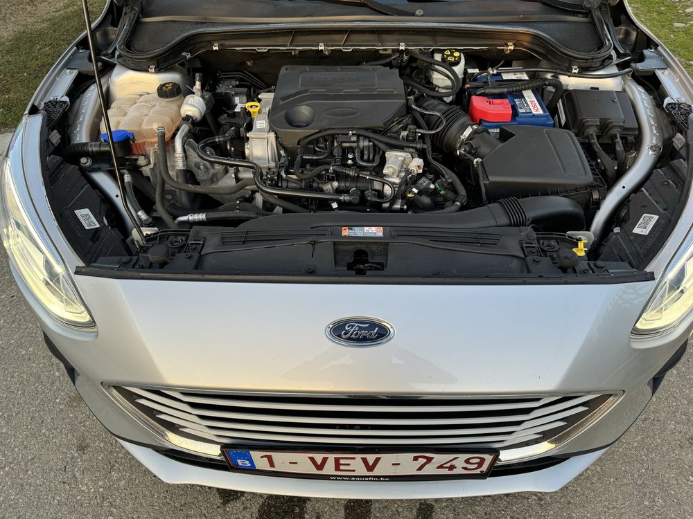 Ford Focus 1.0 ecoboost 125cp 2018 tva deductibil
