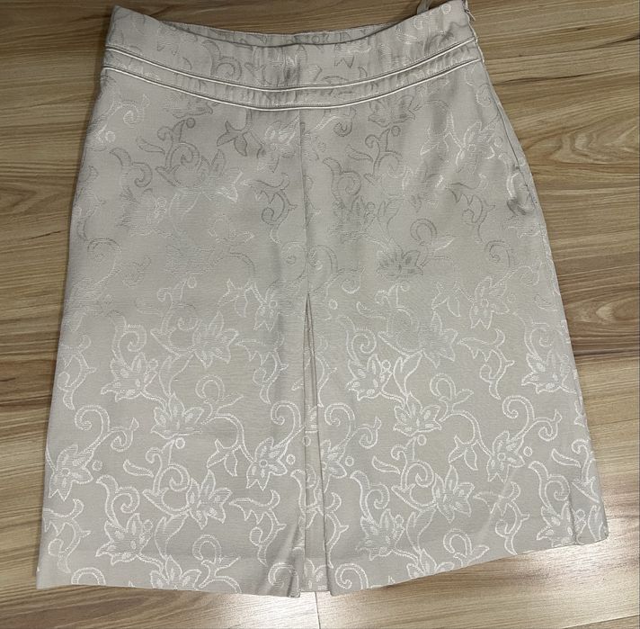 Fusta crem, marimea S