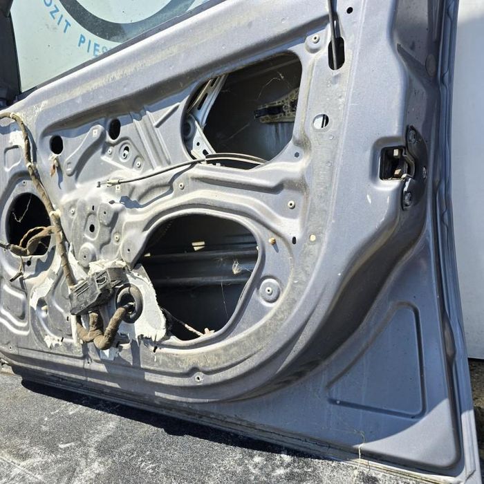 Portiera usa z155 gri dreapta fata Opel Vectra C