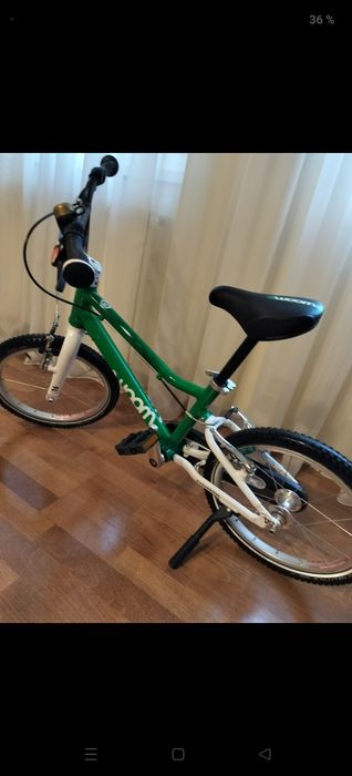 Bicicleta WOOM 3 GO