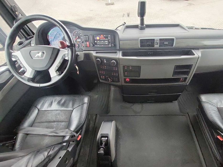 Тягач MAN TGX 18.580 4X2