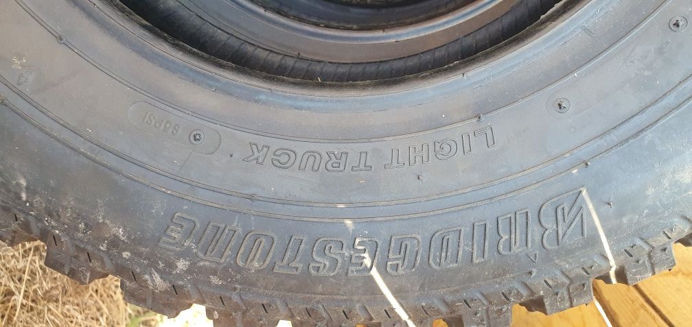 155xR12C 4бр чисто нови