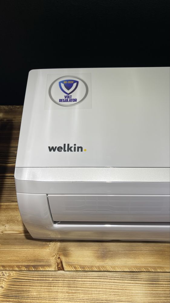 Шоу- рум Welkin кондиционер SİRİUS- 9,000 Btu / İNVERTER / Low Voltage