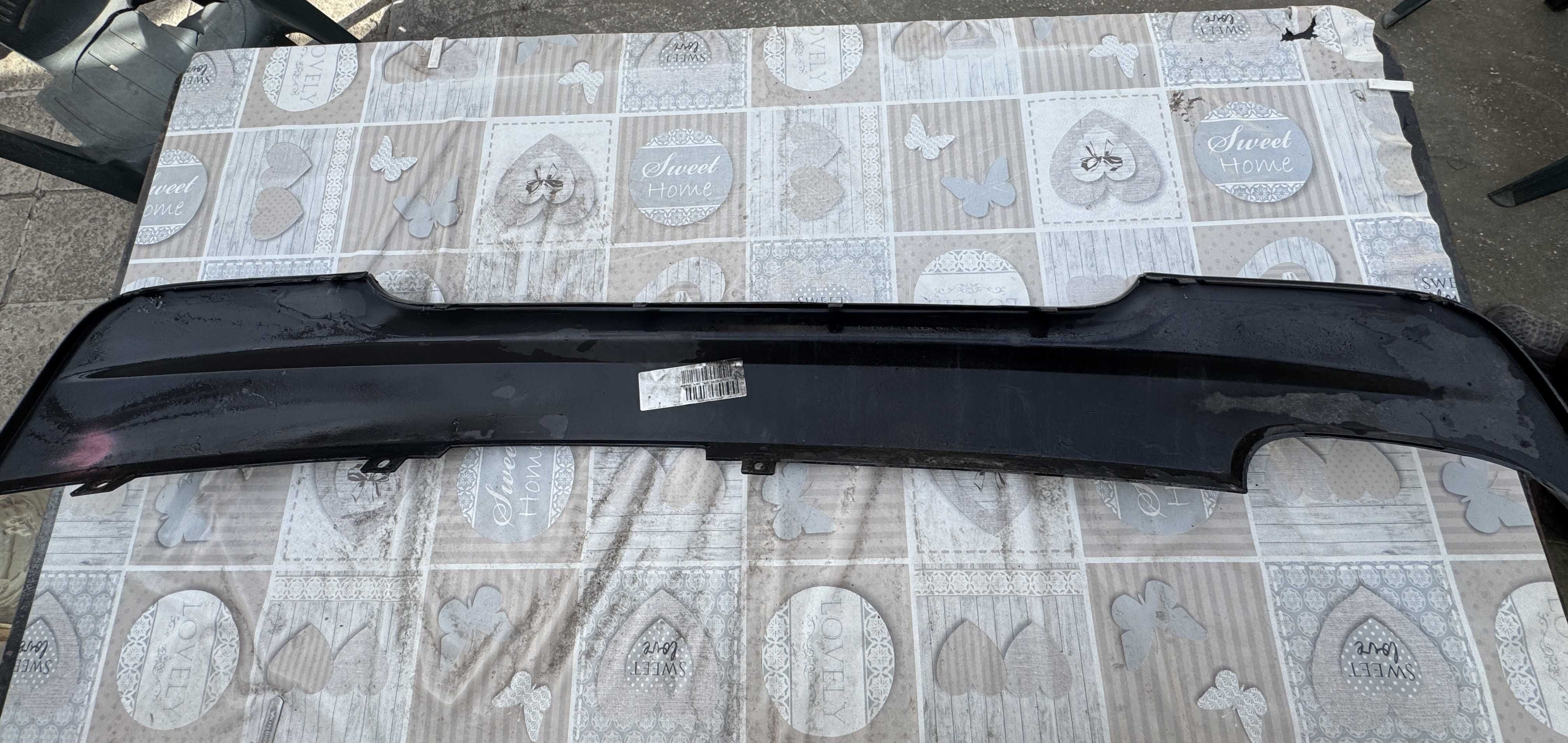 Оригинален M-technik дифузьор за BMW E92/E93 LCI (Фейслифт)