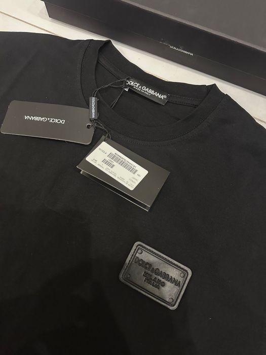 Оригинална мъжка тениска Dolce & Gabbana