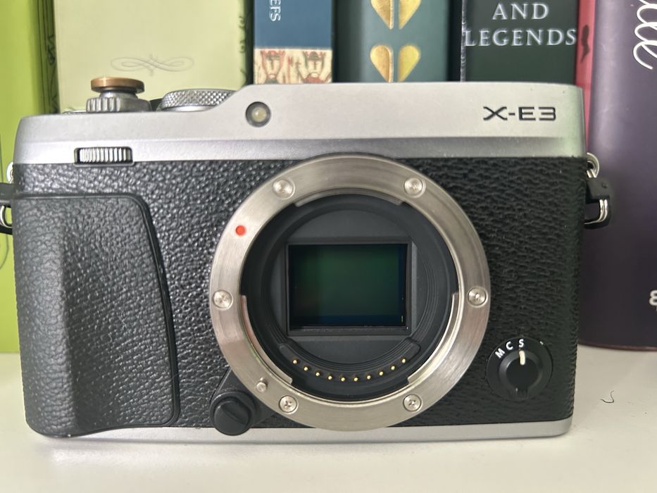 Fujifilm XE3 + fujinon 23mm f2