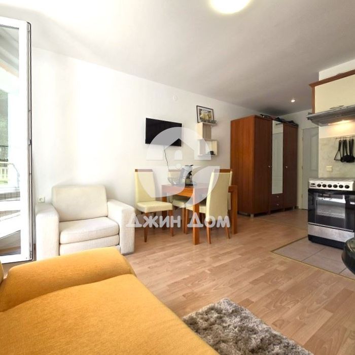 Продава се Едностаен апартамент в Свети Влас - 40 кв.м за 1263 €/кв.м - Снимка #1