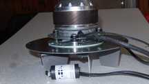 Ventilator cazan pe lemne Ferroli CGF 3 ani garantie