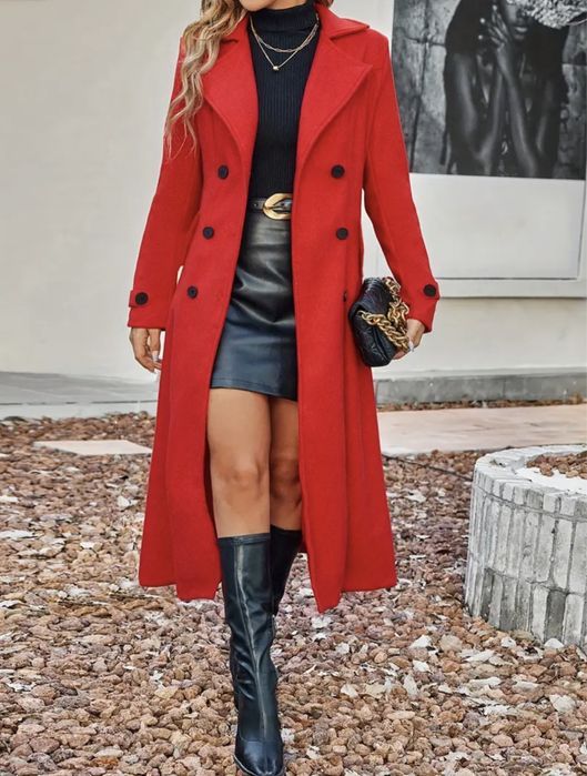 Дамско зимно палто Л/Хл