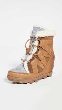 Боти Sorel Joan of Arctic Wedge Boots номер 36