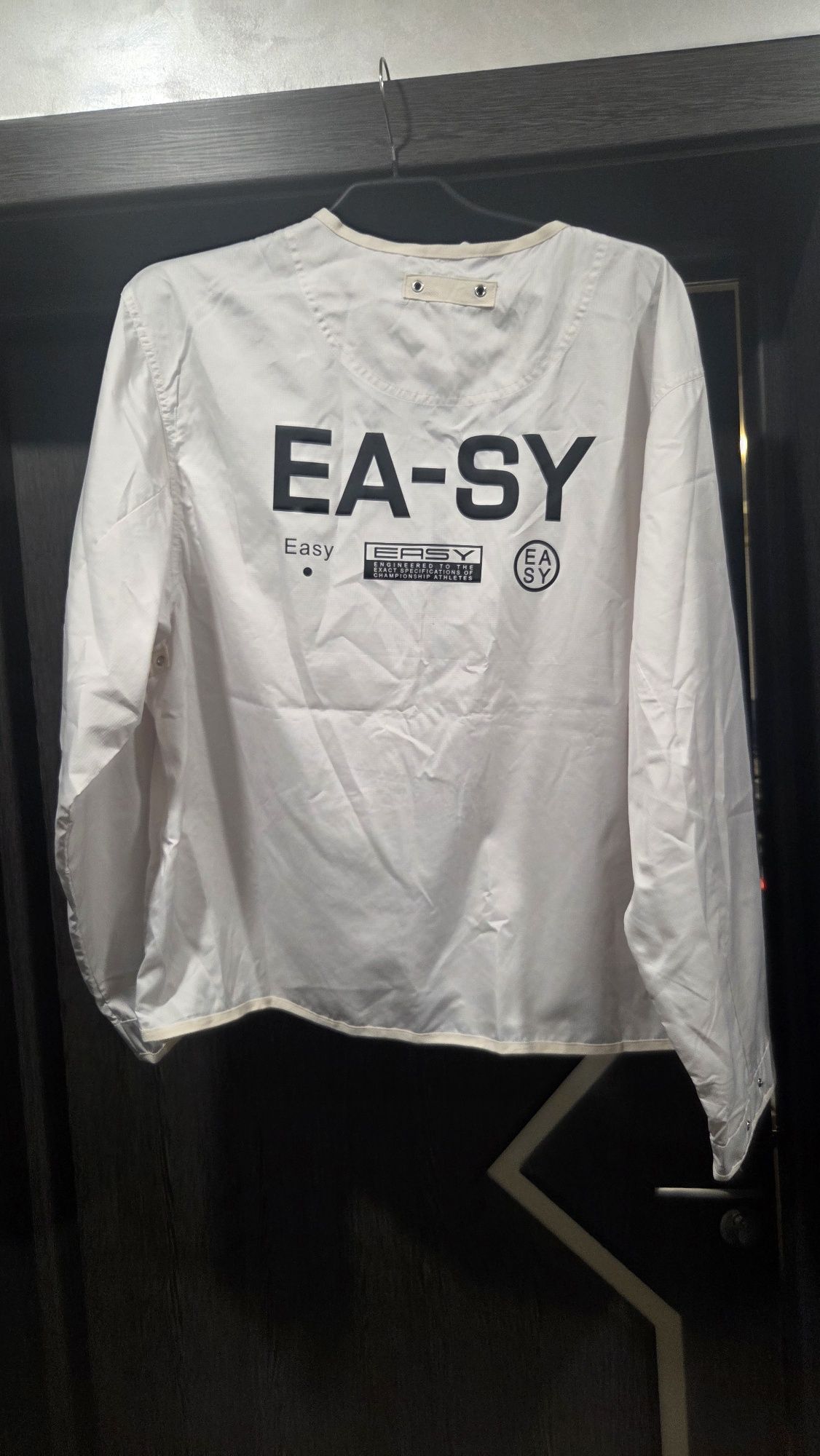 Nike Kevin Durant Lightweight Basketball Jacket 'White'