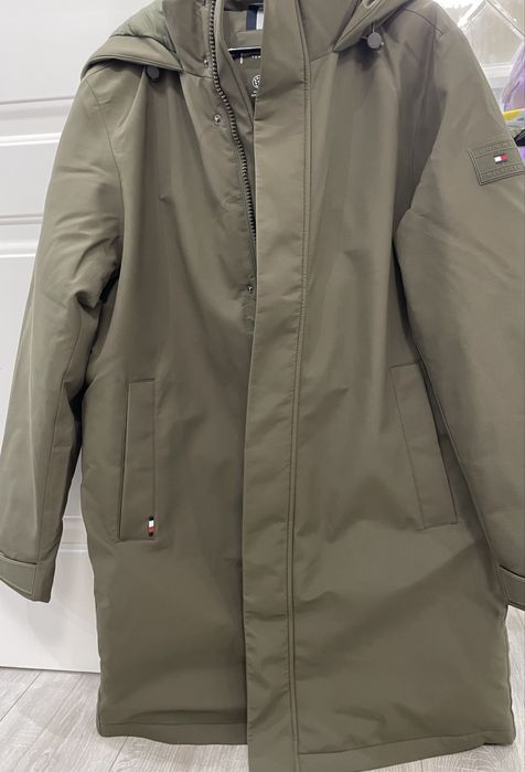 Geaca Tommy Hilfiger