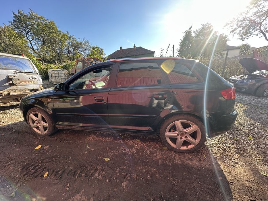 Vand Audi A3  pentru dezmembrat