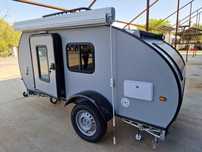 Mini Rulote off road pentru 2 persoane
