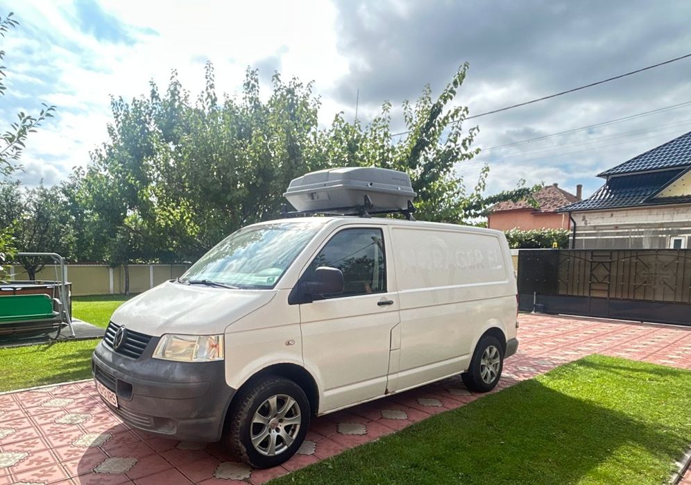 Vand Volkswagen Transporter T5