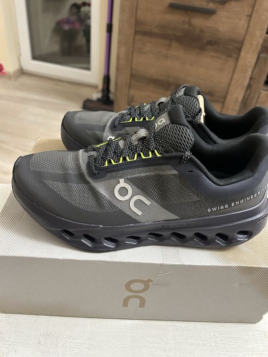 Обувки за бягане On Running Cloudsurfer Next