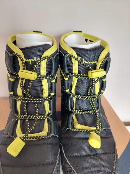 Детски зимни обувки/ботушки Champion