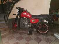 Motocicleta etz 150 cc