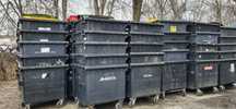 Container 1100 litri Second Hand