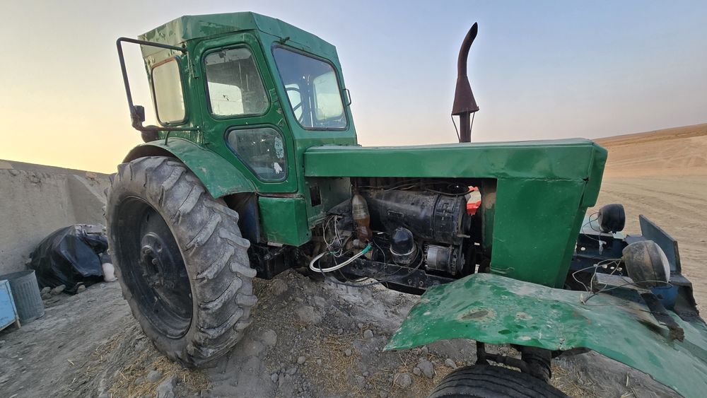 T-40 kampilek teleshkasi bilan birga